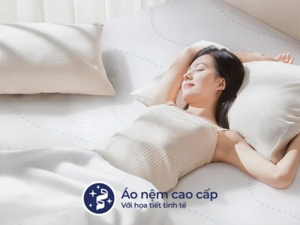 Nệm cao su Liên Á LA Dome Premium