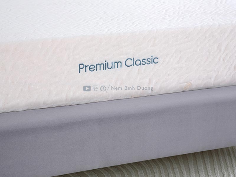 Nệm cao su Liên Á Premium Classic