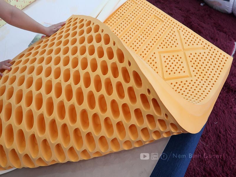 Nệm cao su Vạn Thành Segovia - Nệm Bình Dương