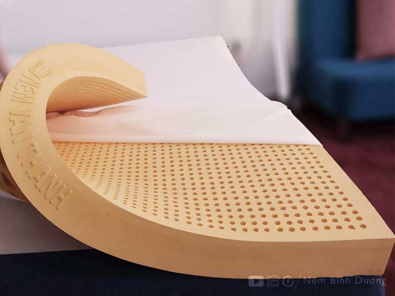 Nệm cao su Vạn Thành Standard - Nệm Bình Dương