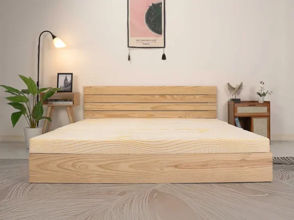 Nệm foam Aroma Classic gấp 3