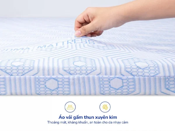 Nệm foam Aroma Luxury