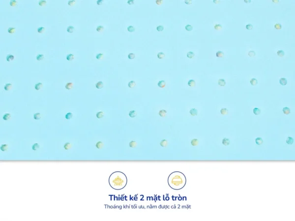 Nệm foam Aroma Luxury