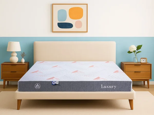 Nệm foam Aroma Luxury Plus