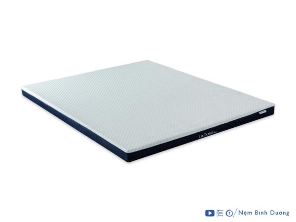 Nệm cao su Liên Á LA Dome Blue - Nệm Bình Dương