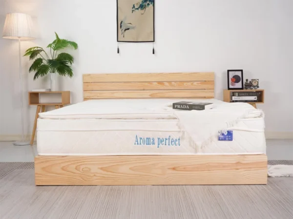 Nệm lò xo Aroma Perfect
