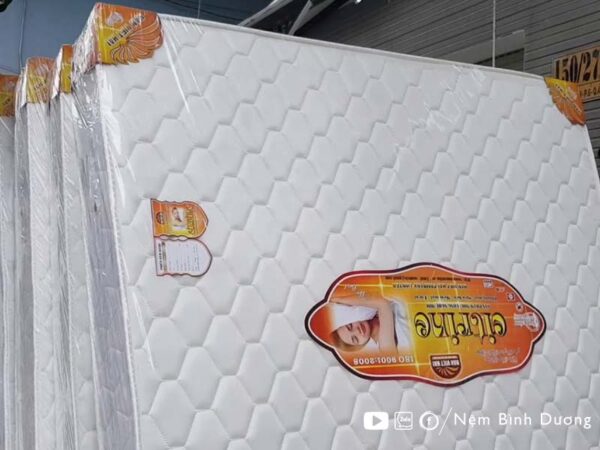 Nệm lò xo Citrine - Nệm Bình Dương