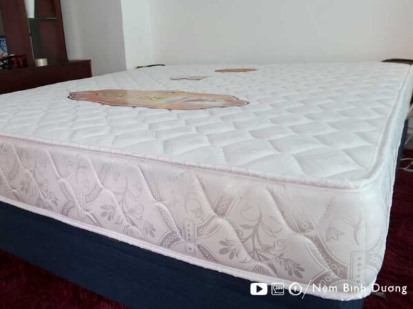 Nệm lò xo Citrine - Nệm Bình Dương