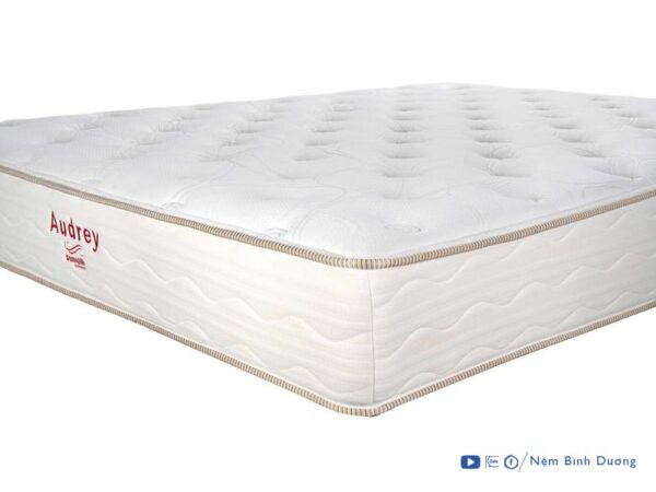 Nệm lò xo Dunlopillo Audrey - Nệm Bình Dương