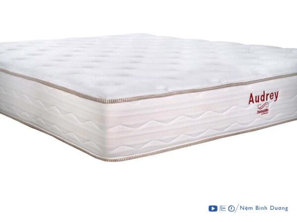 Nệm lò xo Dunlopillo Audrey - Nệm Bình Dương