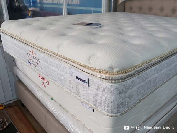 Nệm lò xo Dunlopillo Duchess - Nệm Bình Dương