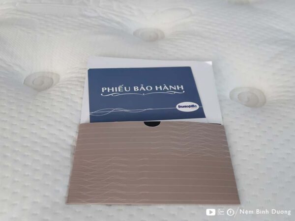 Nệm lò xo Dunlopillo Duchess - Nệm Bình Dương