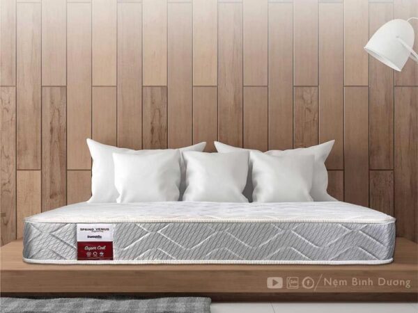 Nệm lò xo Dunlopillo Venus - Nệm Bình Dương