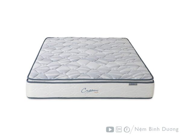 Nệm lò xo Liên Á Cassaro Plush - Nệm Bình Dương