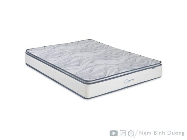 Nệm lò xo Liên Á Cassaro Plush - Nệm Bình Dương