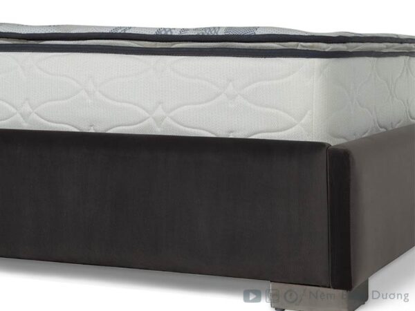 Nệm lò xo Liên Á Cassaro Plush - Nệm Bình Dương