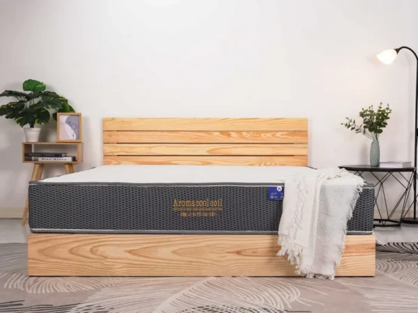 Nệm lò xo túi Aroma CoolCoil 2 Viền