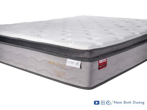 Nệm lò xo túi Dunlopillo Evita - Nệm Bình Dương