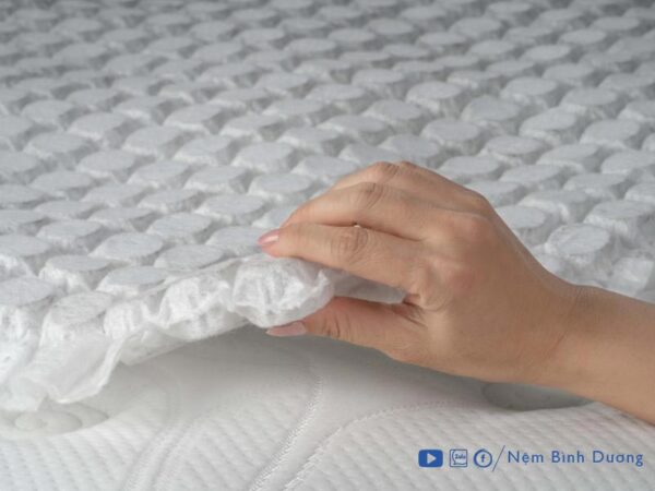 Nệm lò xo túi Dunlopillo Evita - Nệm Bình Dương