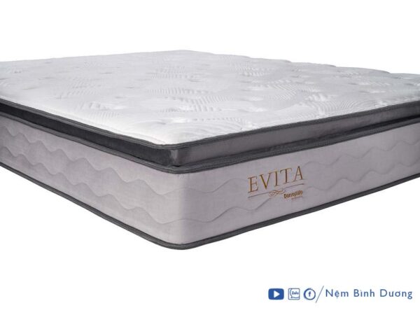 Nệm lò xo túi Dunlopillo Evita - Nệm Bình Dương