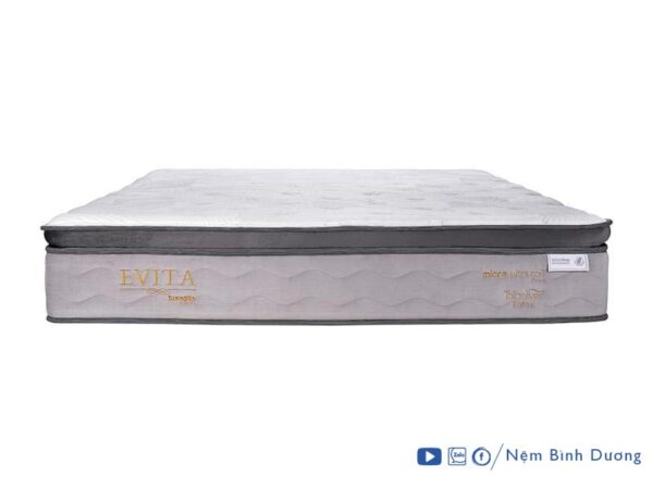 Nệm lò xo túi Dunlopillo Evita - Nệm Bình Dương
