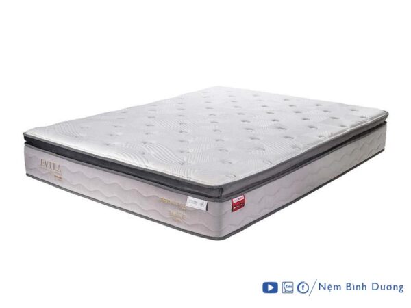Nệm lò xo túi Dunlopillo Evita - Nệm Bình Dương