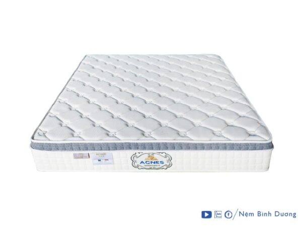 Nệm lò xo túi Kim Cương Acness - Nệm Bình Dương
