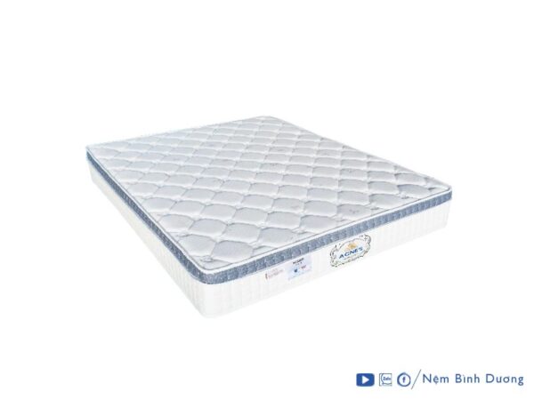 Nệm lò xo túi Kim Cương Acness - Nệm Bình Dương