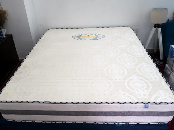 Nệm lò xo túi Kim Cương Gold - Nệm Bình Dương