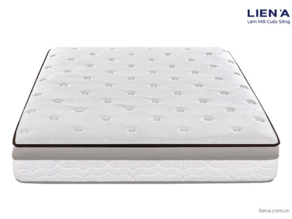 Nệm lò xo túi Liên Á Cocoon 2.0 Premium - Nệm Bình Dương