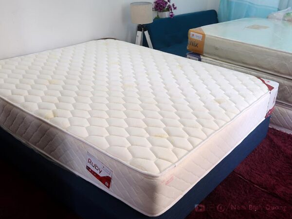 Nệm lò xo túi Vạn Thành Ruby - Nệm Bình Dương