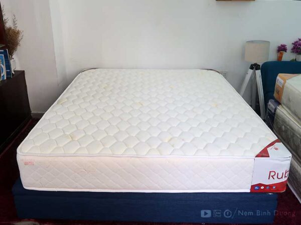 Nệm lò xo túi Vạn Thành Ruby - Nệm Bình Dương