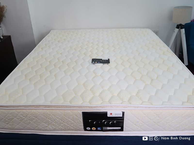 Nệm lò xo Vạn Thành Perfect - Nệm Bình Dương