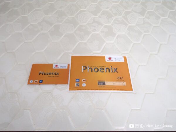 Nệm lò xo Vạn Thành Phoenix - Nệm Bình Dương