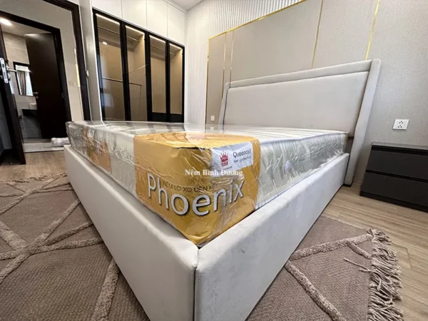 Nệm lò xo Vạn Thành Phoenix