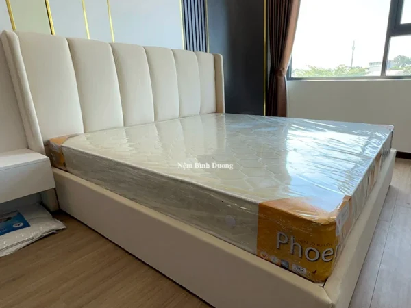 Nệm lò xo Vạn Thành Phoenix