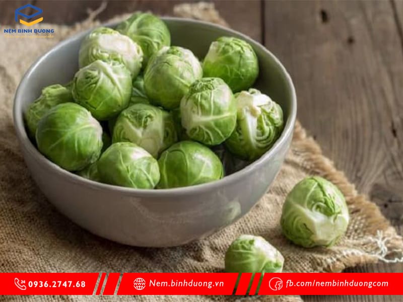 Rau bổ sung chất gì? Nệm Bình Dương