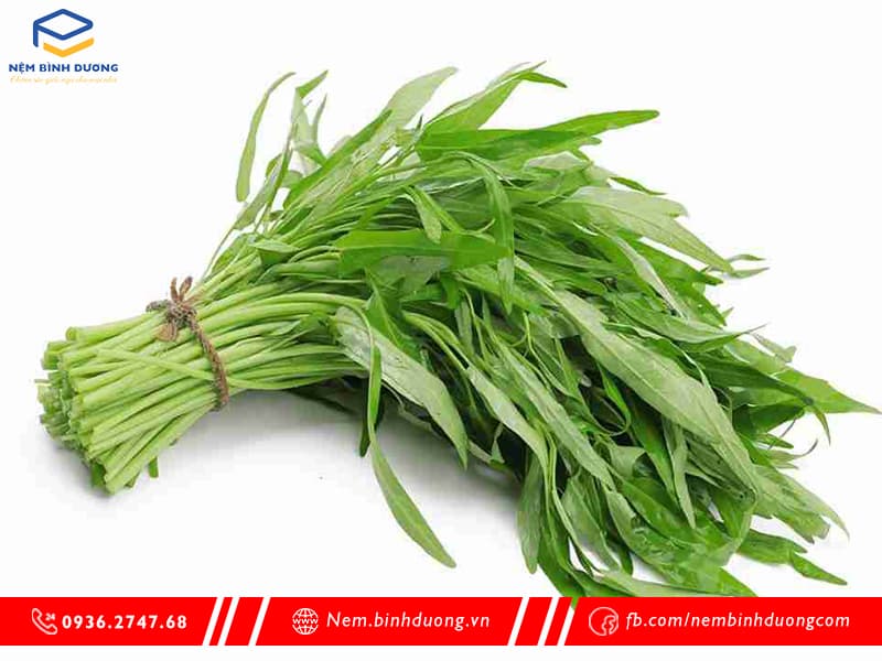 Rau bổ sung chất gì? Nệm Bình Dương