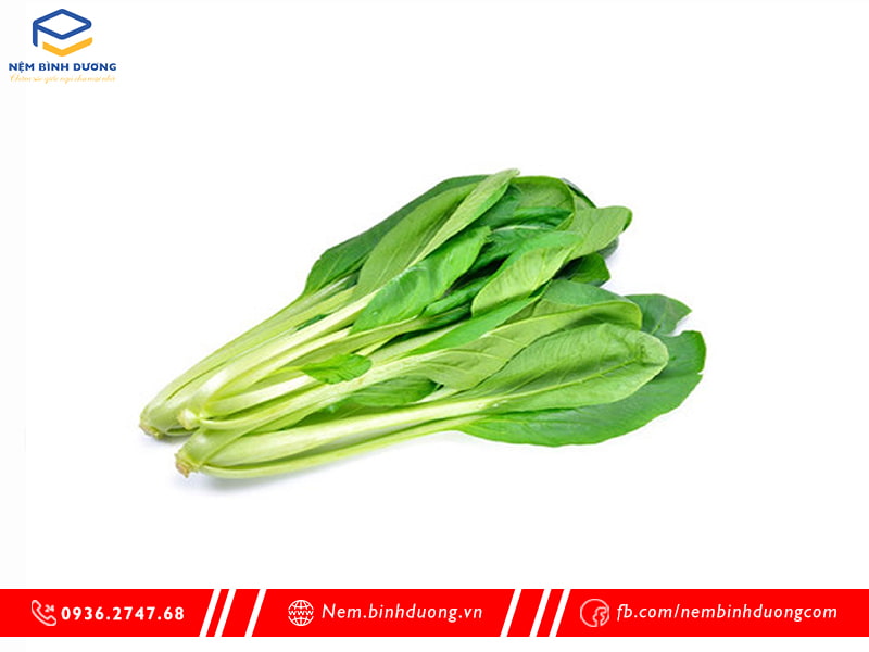 Rau bổ sung chất gì? Nệm Bình Dương