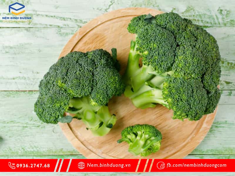 Rau bổ sung chất gì? Nệm Bình Dương