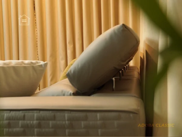 Sofa góc L nhập khẩu Adora Classic