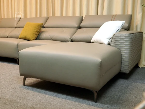 Sofa góc L nhập khẩu Adora Classic