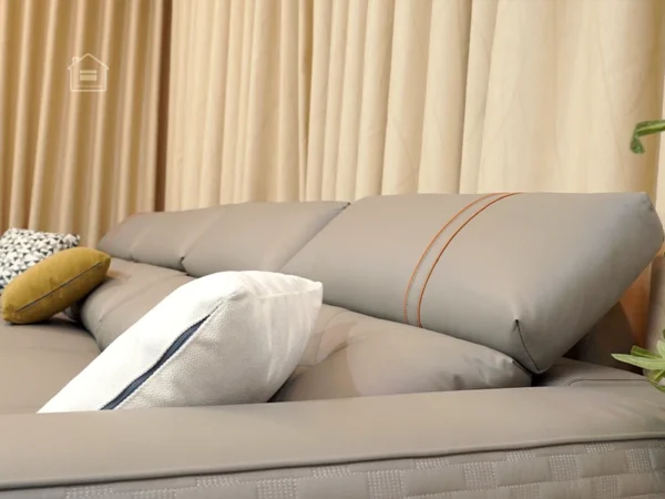 Sofa góc L nhập khẩu Adora Classic