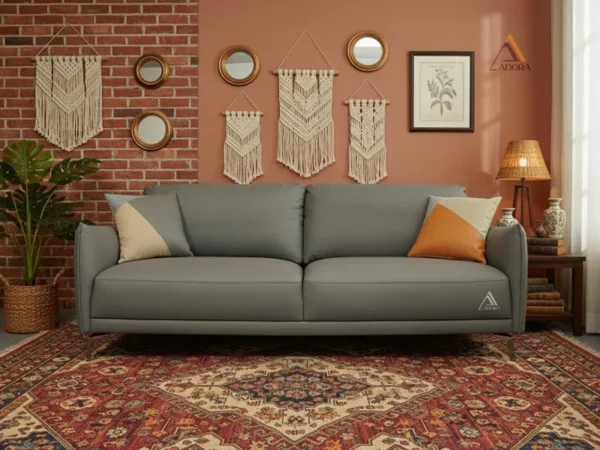 Sofa băng Adora Cozy