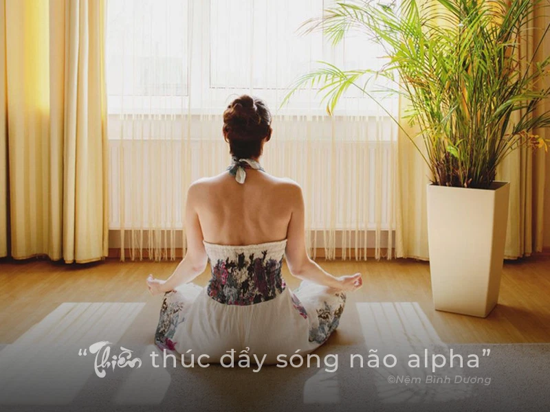 Tác dụng của Thiền đối với giấc ngủ