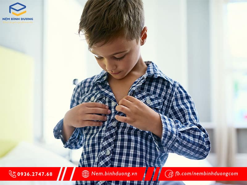 Tăng chiều cao ở tuổi dậy thì - Nệm Bình Dương