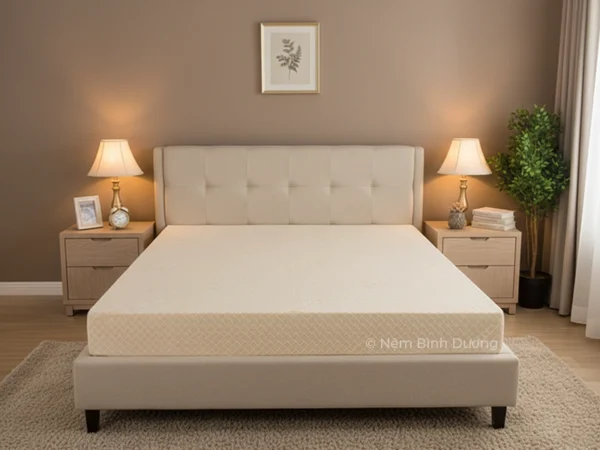 Nệm cao su Kim Cương Happy Gold