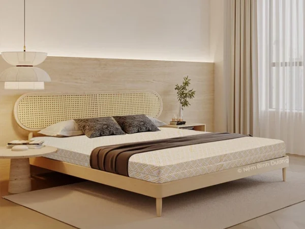 Nệm cao su Kim Cương Happy Gold