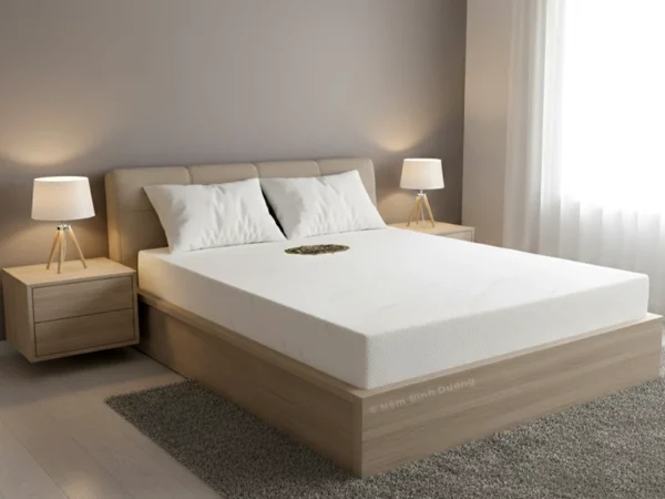 Nệm cao su Kim Cương Purelux 3zone