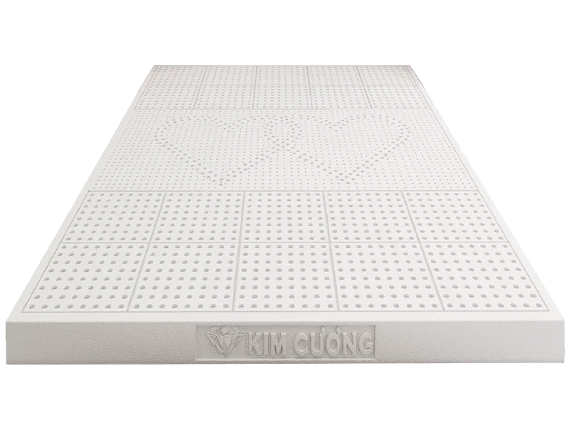 Nệm cao su Kim Cương Purelux 3'Zone